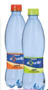 Aquelle Flavoured Water(All Flavours)-6 x 500ml