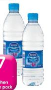 Nestle Still or Sparkling Water(All Flavours)-500ml Each