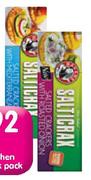 Bakers Salticrax(All Flavours)-12 x 200gm
