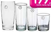Consol Hiball Glasses-Per 48 Pack