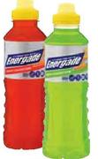Energade Sports Drink(All Flavours)-6X500ml