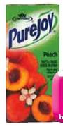 Purejoy Fruit Juice 100%(All Flavours)-6X1Ltr