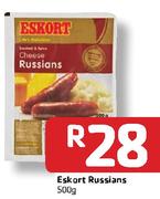 Eskort Russians-500G