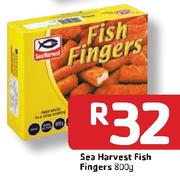 Sea Harvest Fish Fingers-800G