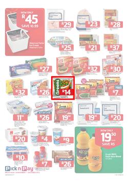 Pick N Pay KZN : Save On All Your Festive Favourites (19 Nov - 1 Dec 2013), page 3