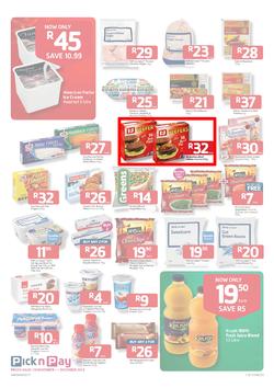 Pick N Pay KZN : Save On All Your Festive Favourites (19 Nov - 1 Dec 2013), page 3