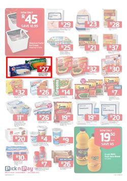 Pick N Pay KZN : Save On All Your Festive Favourites (19 Nov - 1 Dec 2013), page 3