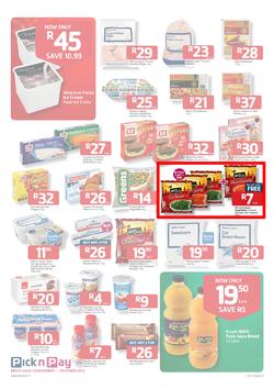 Pick N Pay KZN : Save On All Your Festive Favourites (19 Nov - 1 Dec 2013), page 3