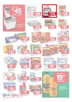 Pick N Pay KZN : Save On All Your Festive Favourites (19 Nov - 1 Dec 2013), page 3