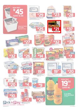 Pick N Pay KZN : Save On All Your Festive Favourites (19 Nov - 1 Dec 2013), page 3