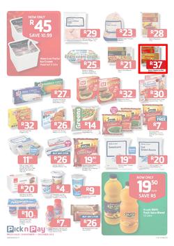 Pick N Pay KZN : Save On All Your Festive Favourites (19 Nov - 1 Dec 2013), page 3