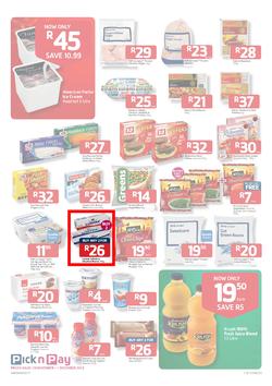 Pick N Pay KZN : Save On All Your Festive Favourites (19 Nov - 1 Dec 2013), page 3