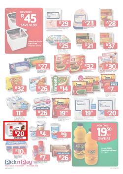 Pick N Pay KZN : Save On All Your Festive Favourites (19 Nov - 1 Dec 2013), page 3