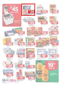 Pick N Pay KZN : Save On All Your Festive Favourites (19 Nov - 1 Dec 2013), page 3