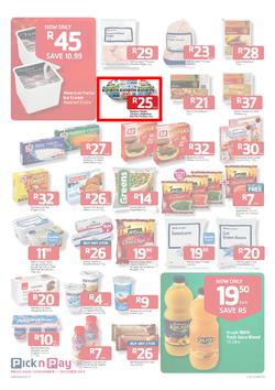 Pick N Pay KZN : Save On All Your Festive Favourites (19 Nov - 1 Dec 2013), page 3