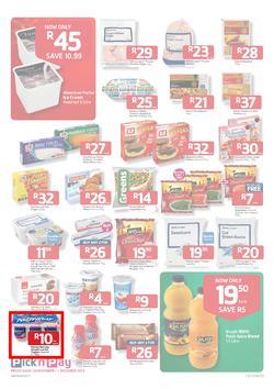 Pick N Pay KZN : Save On All Your Festive Favourites (19 Nov - 1 Dec 2013), page 3