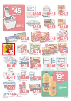 Pick N Pay KZN : Save On All Your Festive Favourites (19 Nov - 1 Dec 2013), page 3