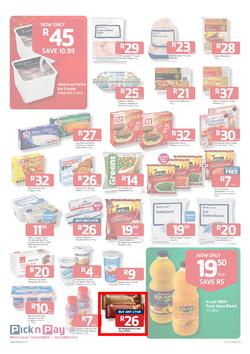 Pick N Pay KZN : Save On All Your Festive Favourites (19 Nov - 1 Dec 2013), page 3
