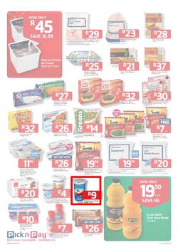 Pick N Pay KZN : Save On All Your Festive Favourites (19 Nov - 1 Dec 2013), page 3