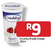 Crickley Fresh Cream-250ml