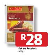 Eskort Russians-500gm