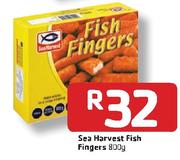 Sea Harvest Fish Fingers-800gm