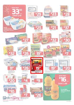 Pick N Pay Eastern Cape : Save On All Your Festive Favourites (19 Nov - 1 Dec 2013), page 3