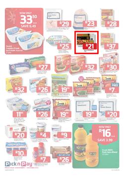 Pick N Pay Eastern Cape : Save On All Your Festive Favourites (19 Nov - 1 Dec 2013), page 3
