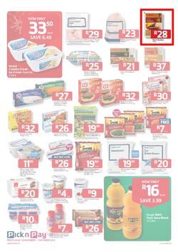 Pick N Pay Eastern Cape : Save On All Your Festive Favourites (19 Nov - 1 Dec 2013), page 3