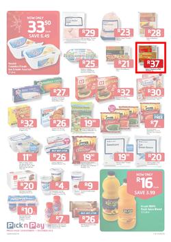 Pick N Pay Eastern Cape : Save On All Your Festive Favourites (19 Nov - 1 Dec 2013), page 3