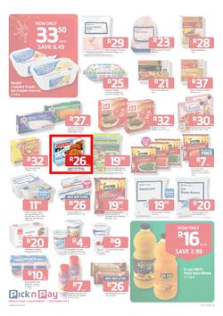 Pick N Pay Eastern Cape : Save On All Your Festive Favourites (19 Nov - 1 Dec 2013), page 3