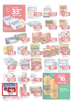 Pick N Pay Eastern Cape : Save On All Your Festive Favourites (19 Nov - 1 Dec 2013), page 3