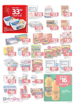 Pick N Pay Eastern Cape : Save On All Your Festive Favourites (19 Nov - 1 Dec 2013), page 3