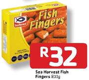 Sea Harvest Fish Fingers-800gm
