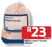 Pnp No Name Frozen Chicken-Per Kg