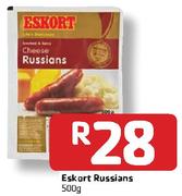 Eskort Russians-500gm