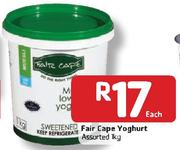 Fair Cape Yoghurt-1Kg