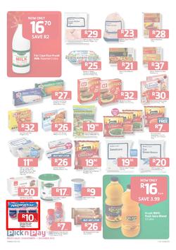 Pick N Pay Western Cape : Save On All Your Festive Favourites (19 Nov - 1 Dec 2013), page 3