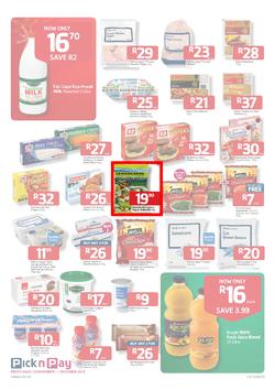 Pick N Pay Western Cape : Save On All Your Festive Favourites (19 Nov - 1 Dec 2013), page 3