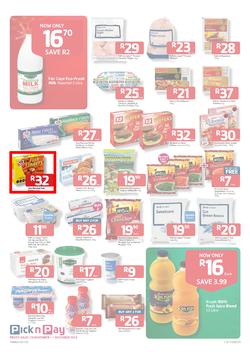 Pick N Pay Western Cape : Save On All Your Festive Favourites (19 Nov - 1 Dec 2013), page 3