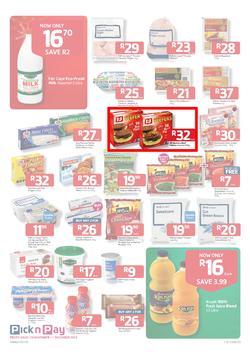Pick N Pay Western Cape : Save On All Your Festive Favourites (19 Nov - 1 Dec 2013), page 3