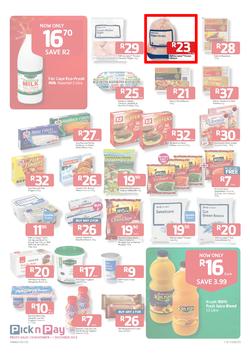 Pick N Pay Western Cape : Save On All Your Festive Favourites (19 Nov - 1 Dec 2013), page 3