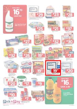 Pick N Pay Western Cape : Save On All Your Festive Favourites (19 Nov - 1 Dec 2013), page 3