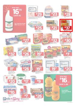 Pick N Pay Western Cape : Save On All Your Festive Favourites (19 Nov - 1 Dec 2013), page 3