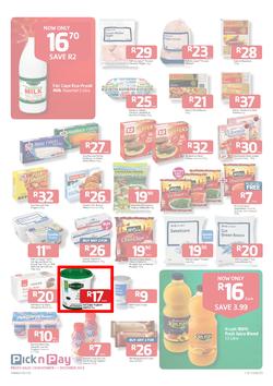 Pick N Pay Western Cape : Save On All Your Festive Favourites (19 Nov - 1 Dec 2013), page 3