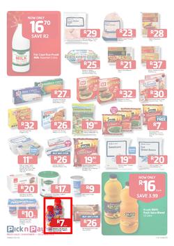 Pick N Pay Western Cape : Save On All Your Festive Favourites (19 Nov - 1 Dec 2013), page 3