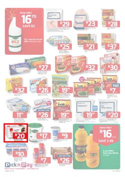 Pick N Pay Western Cape : Save On All Your Festive Favourites (19 Nov - 1 Dec 2013), page 3