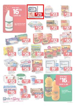 Pick N Pay Western Cape : Save On All Your Festive Favourites (19 Nov - 1 Dec 2013), page 3