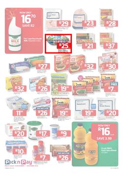 Pick N Pay Western Cape : Save On All Your Festive Favourites (19 Nov - 1 Dec 2013), page 3