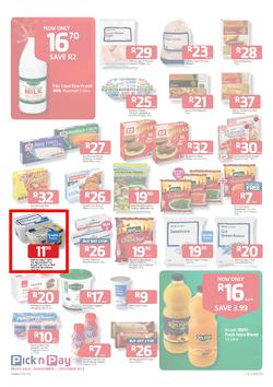 Pick N Pay Western Cape : Save On All Your Festive Favourites (19 Nov - 1 Dec 2013), page 3